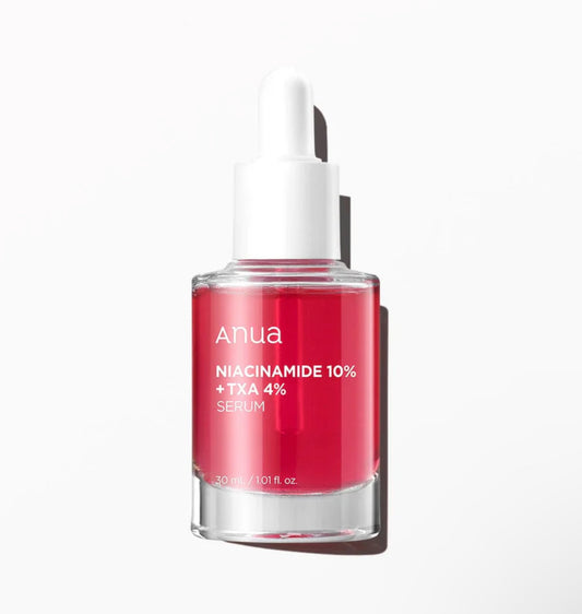 ANUA | NIACINAMIDE 10%+TXA 4% Serum