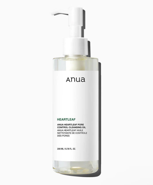 ANUA | Heartleaf Pore Control Cleansing Oil