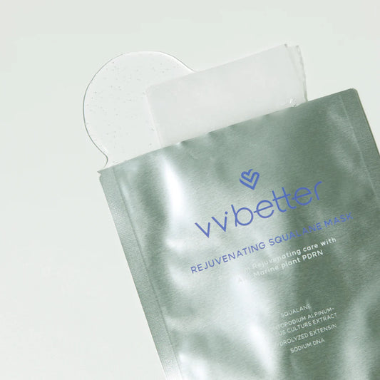 VVBETTER | Squalane Mask Mascarilla Rejuvenecedora